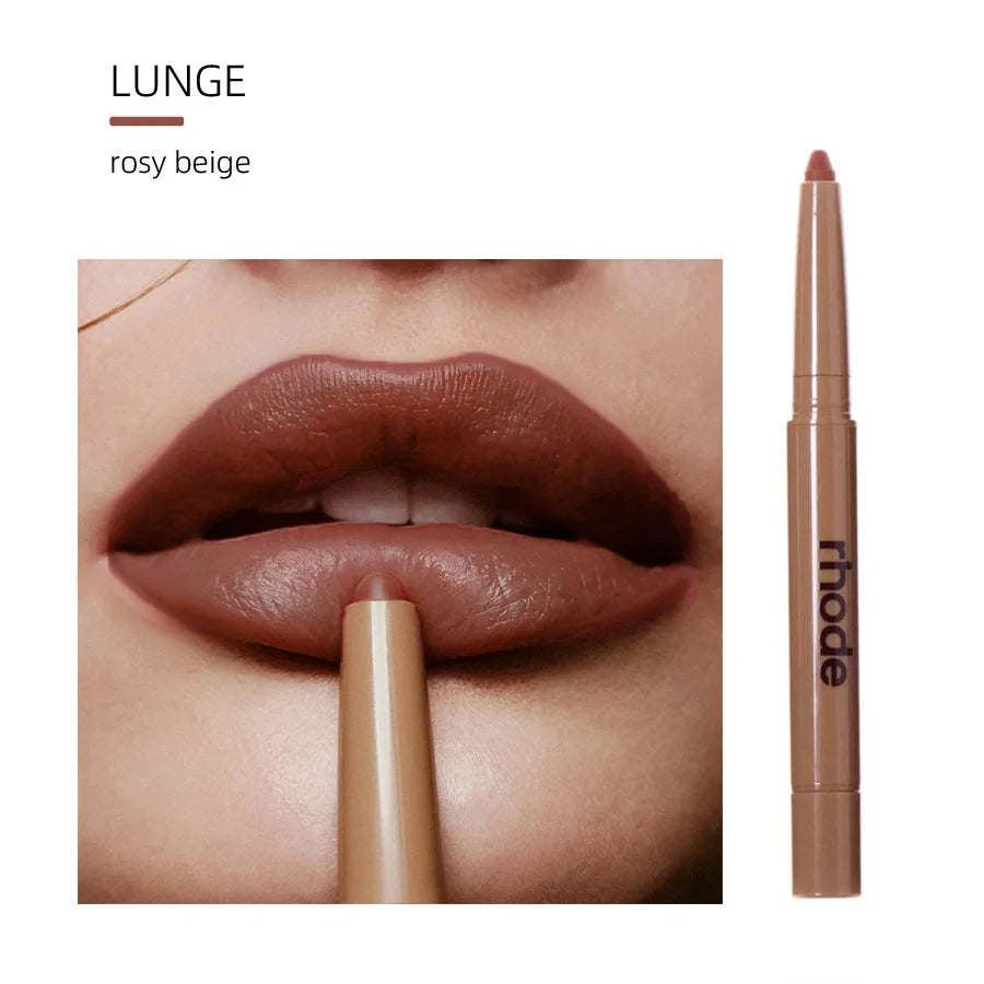 rhode Long-Lasting Peptide Lip Liner Pen