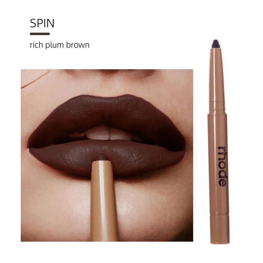 rhode Long-Lasting Peptide Lip Liner Pen