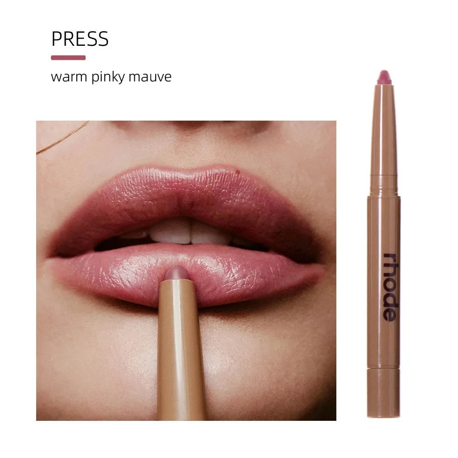 rhode Long-Lasting Peptide Lip Liner Pen