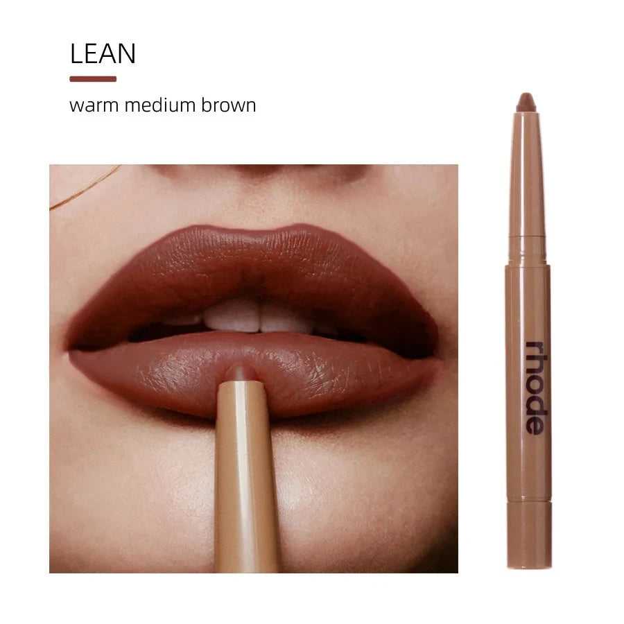 rhode Long-Lasting Peptide Lip Liner Pen