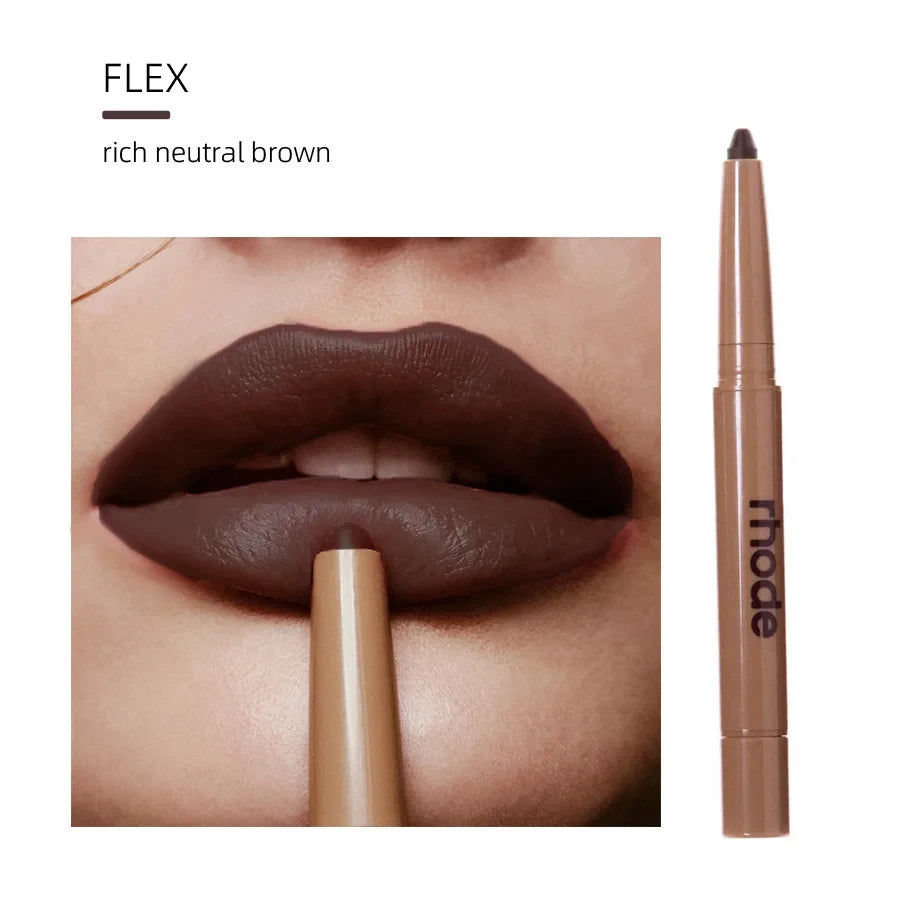 rhode Long-Lasting Peptide Lip Liner Pen