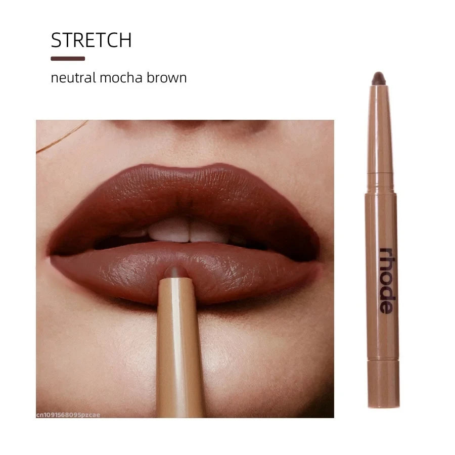 rhode Long-Lasting Peptide Lip Liner Pen