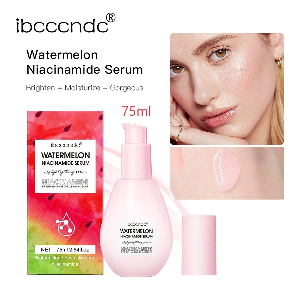 Watermelon Niacinamide Brightening Face Serum