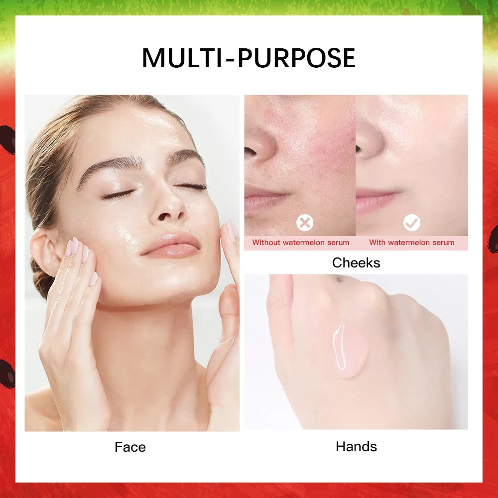 Watermelon Niacinamide Brightening Face Serum