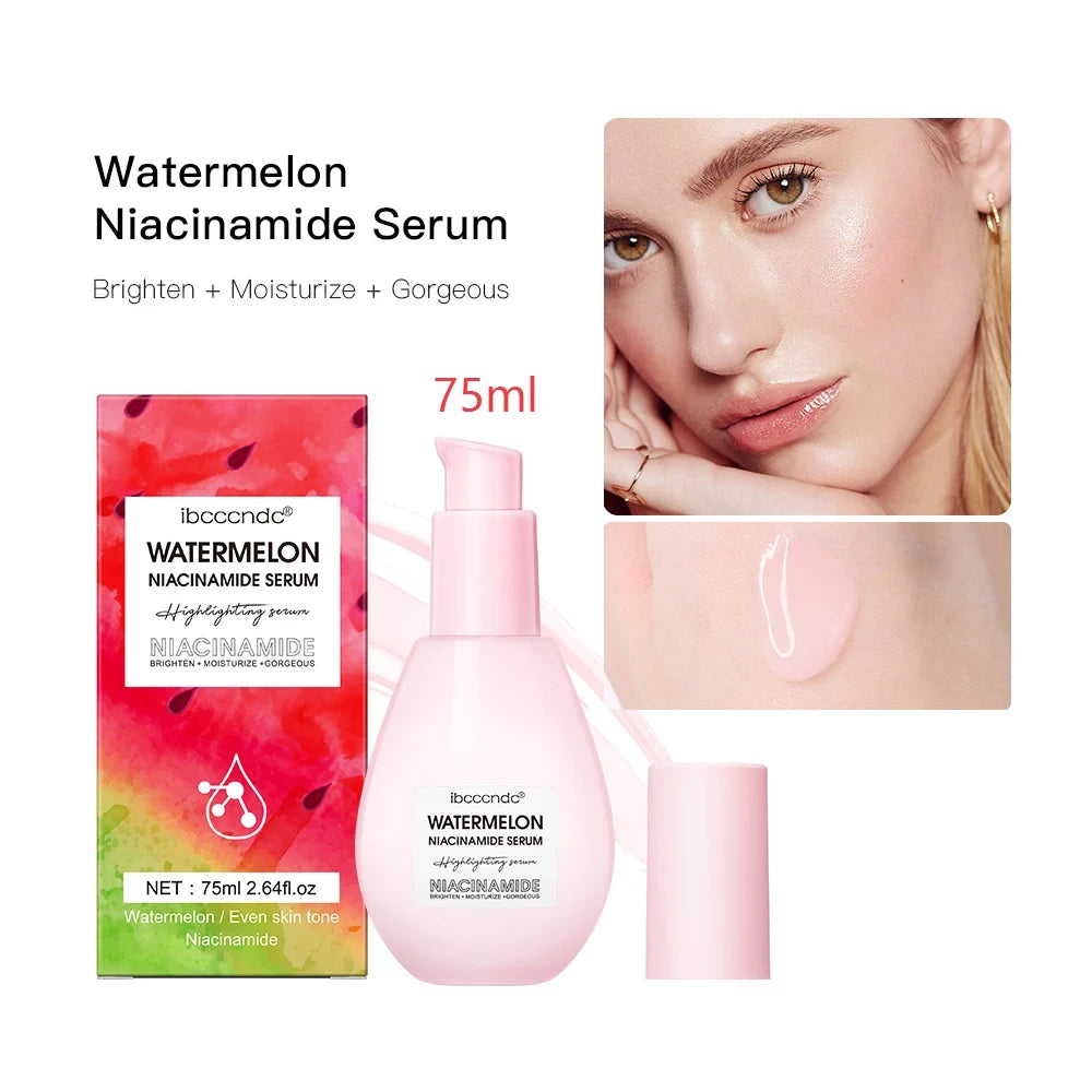 Watermelon Niacinamide Brightening Face Serum
