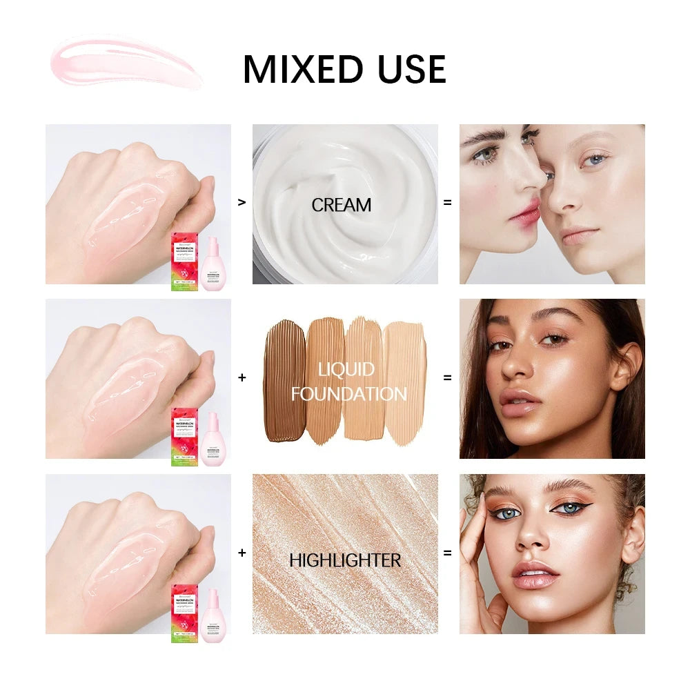 Watermelon Niacinamide Brightening Face Serum