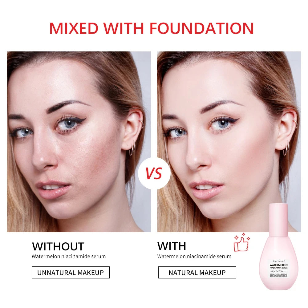 Watermelon Niacinamide Brightening Face Serum