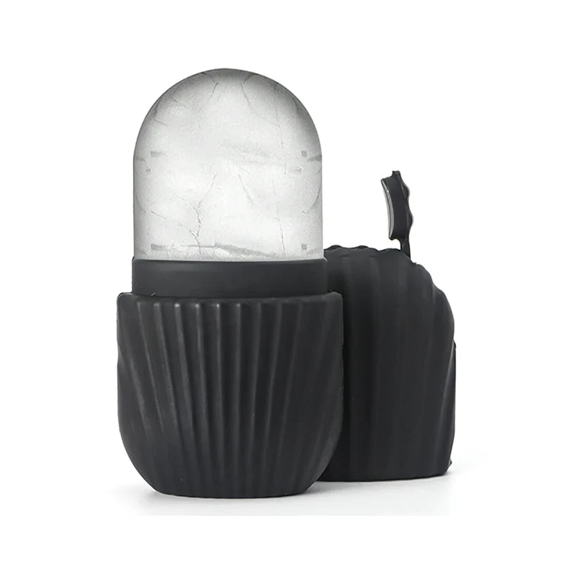 Ice Face Roller Gua Sha Set