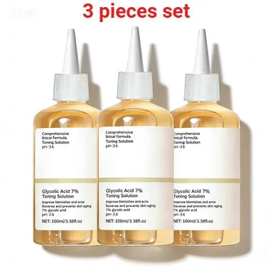 Glycolic Acid Facial Toner