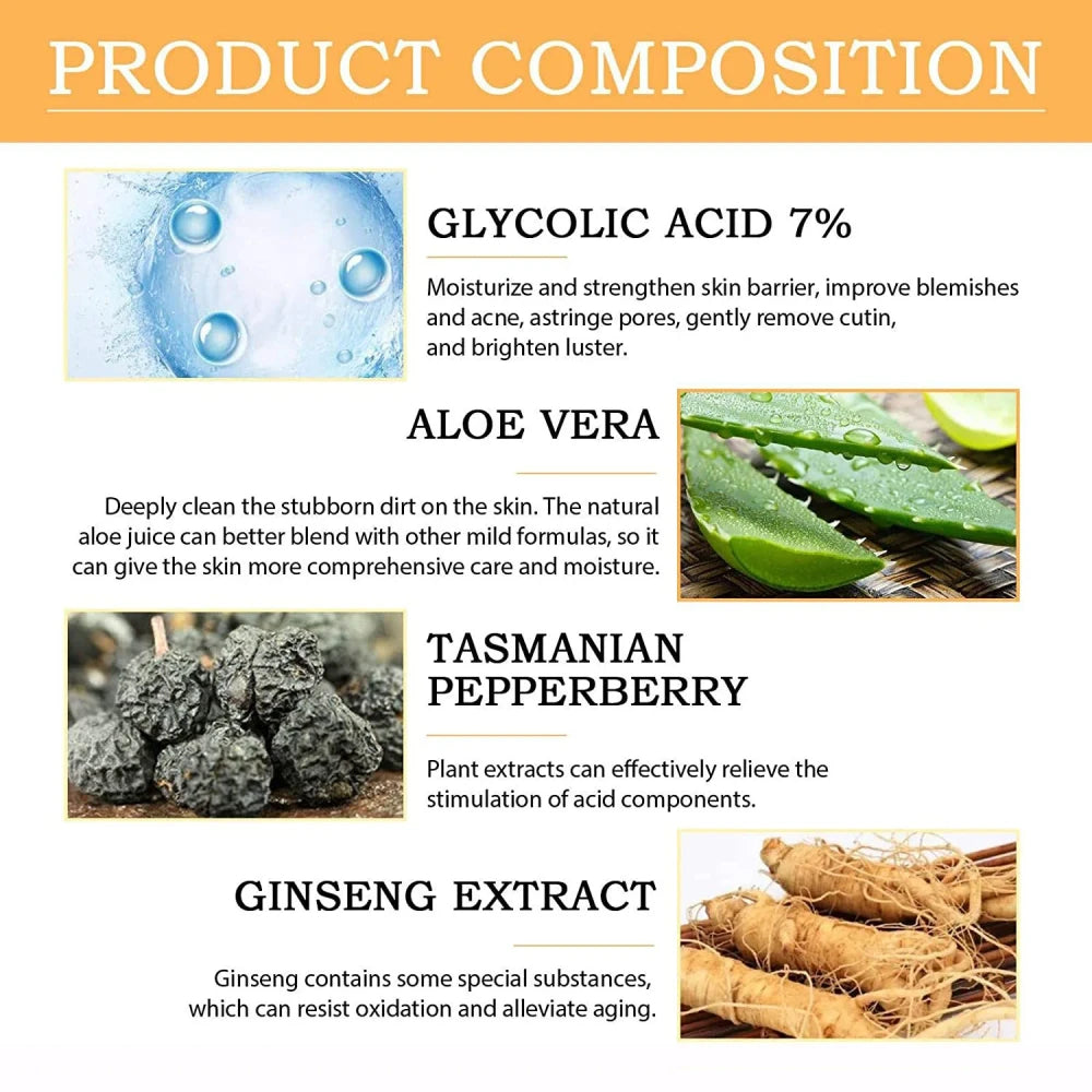 Glycolic Acid Facial Toner