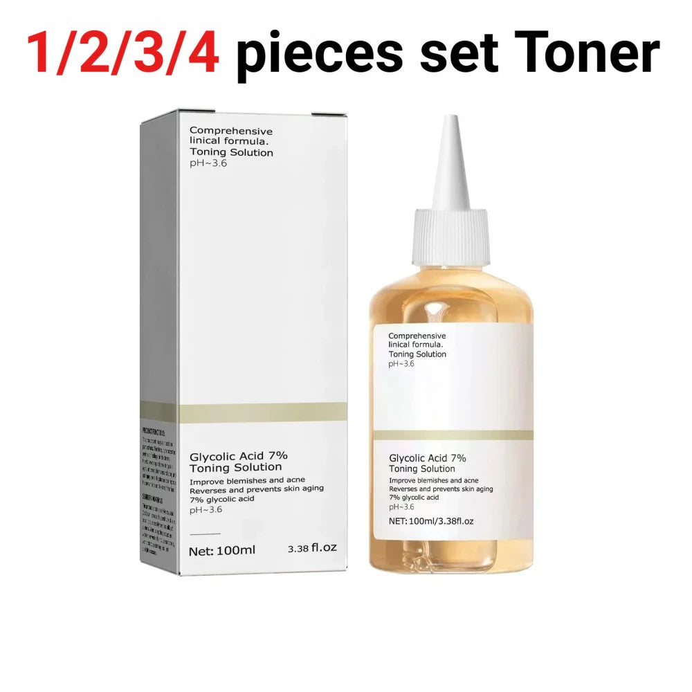 Glycolic Acid Facial Toner