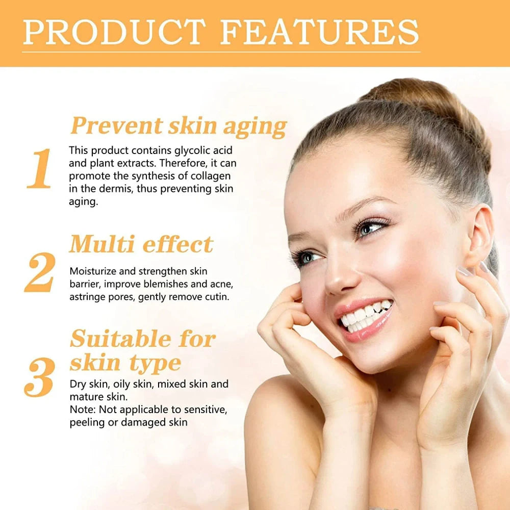 Glycolic Acid Facial Toner