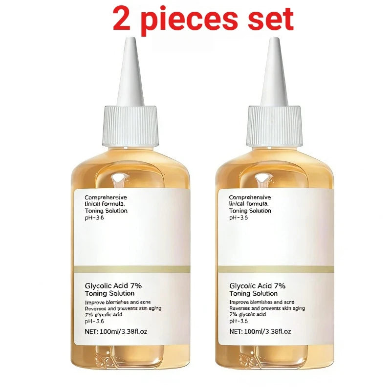 Glycolic Acid Facial Toner