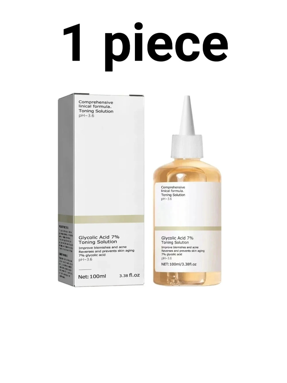 Glycolic Acid Facial Toner