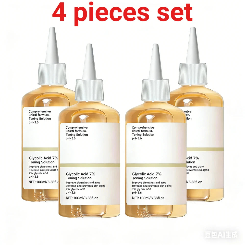 Glycolic Acid Facial Toner