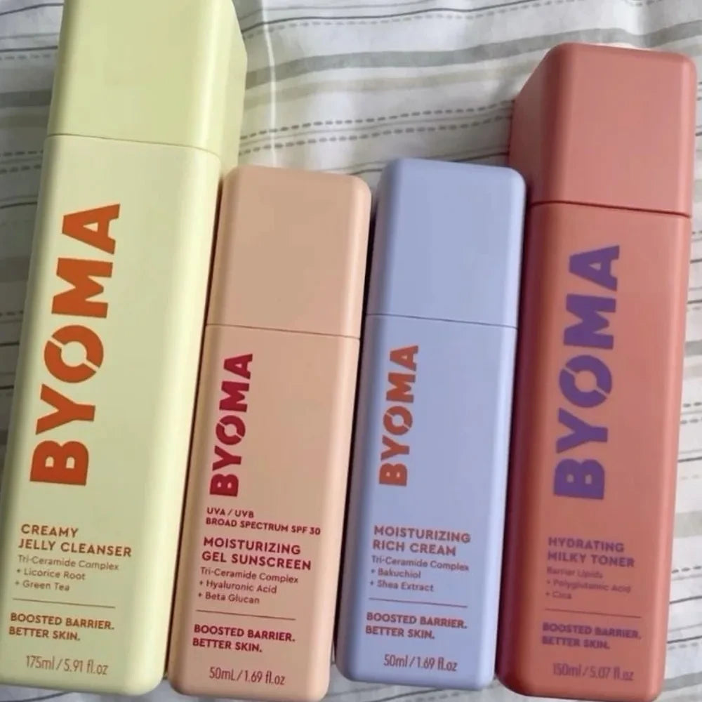 BYOma Hydrating Facial Serum