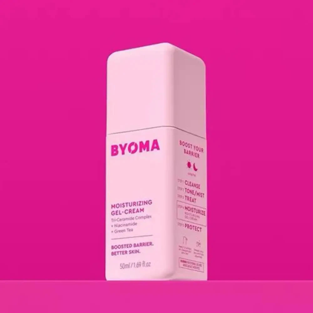 BYOma Hydrating Facial Serum