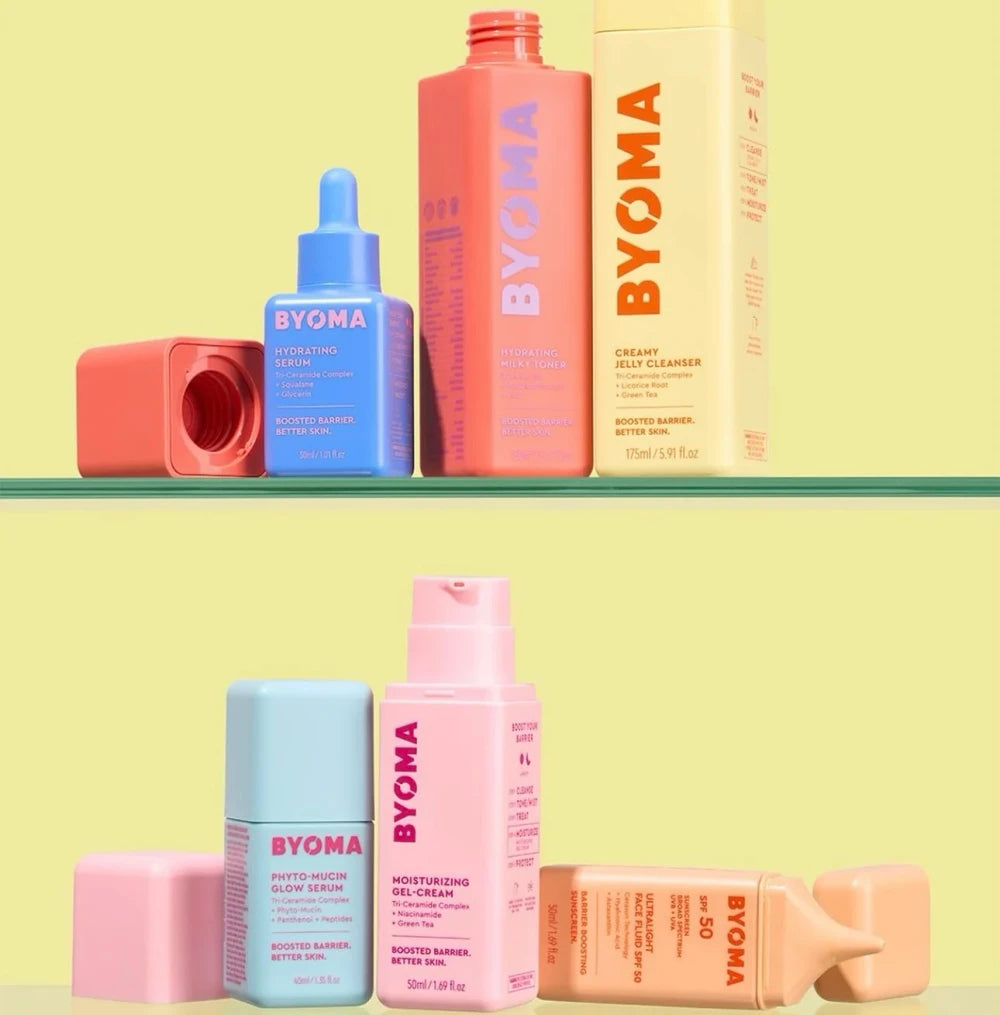 BYOma Hydrating Facial Serum