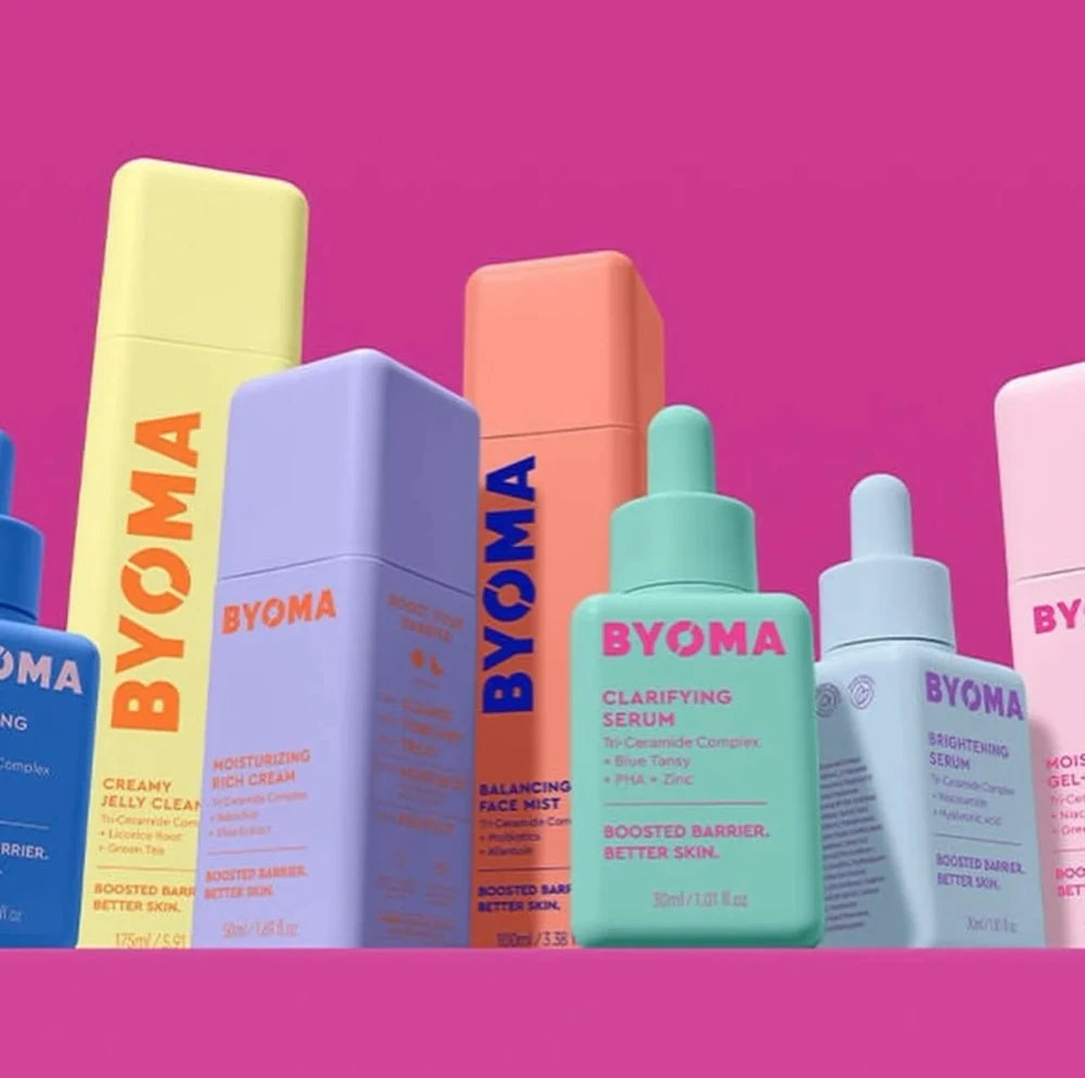 BYOma Hydrating Facial Serum