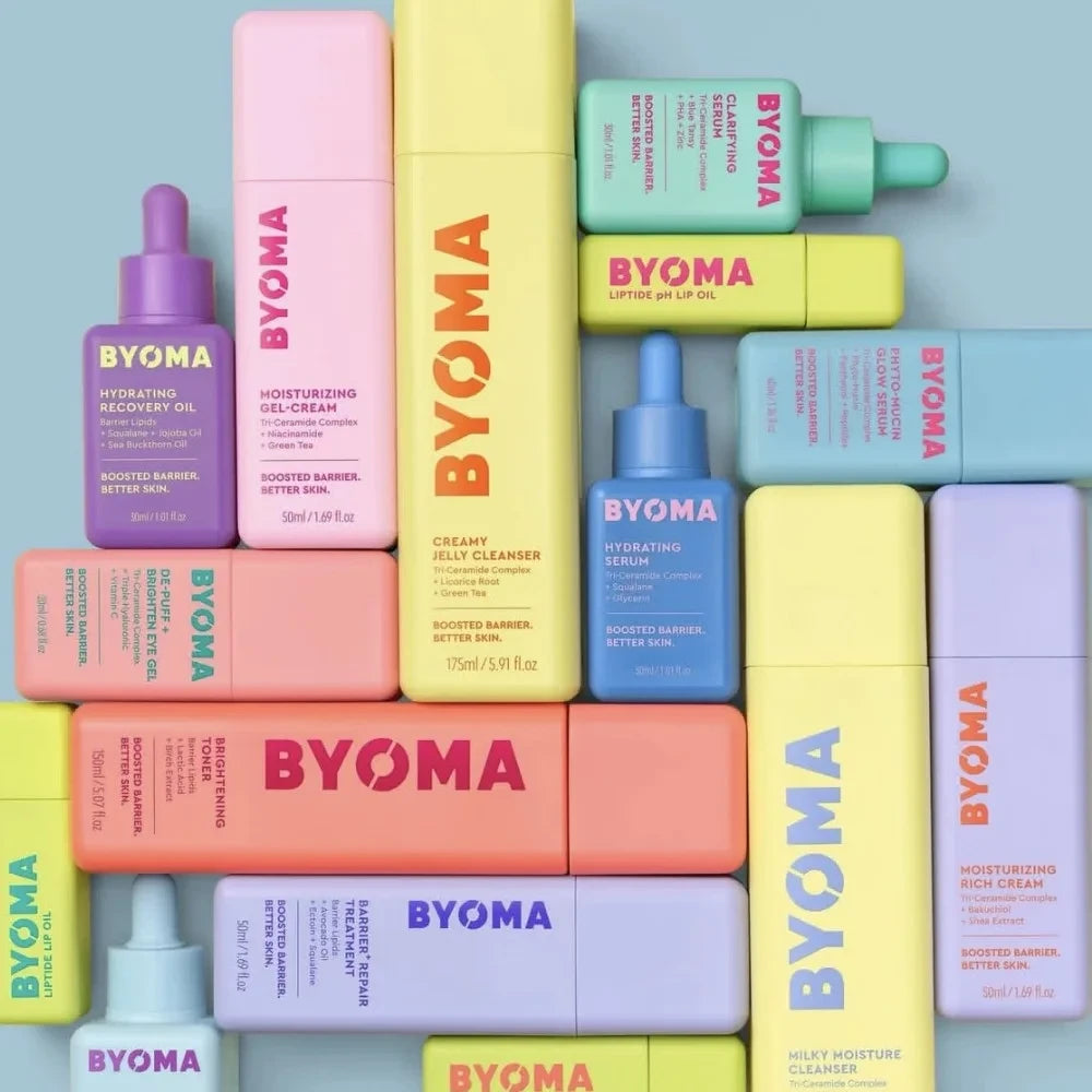 BYOma Hydrating Facial Serum