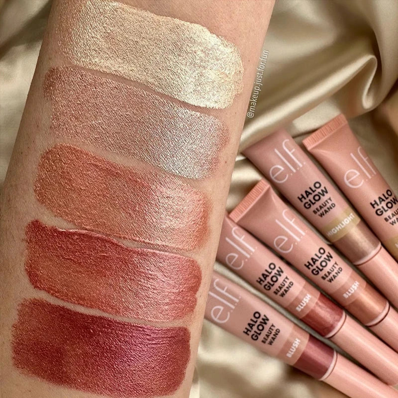 elf Cream Lip and Cheek Dual-Use Liquid Blusher