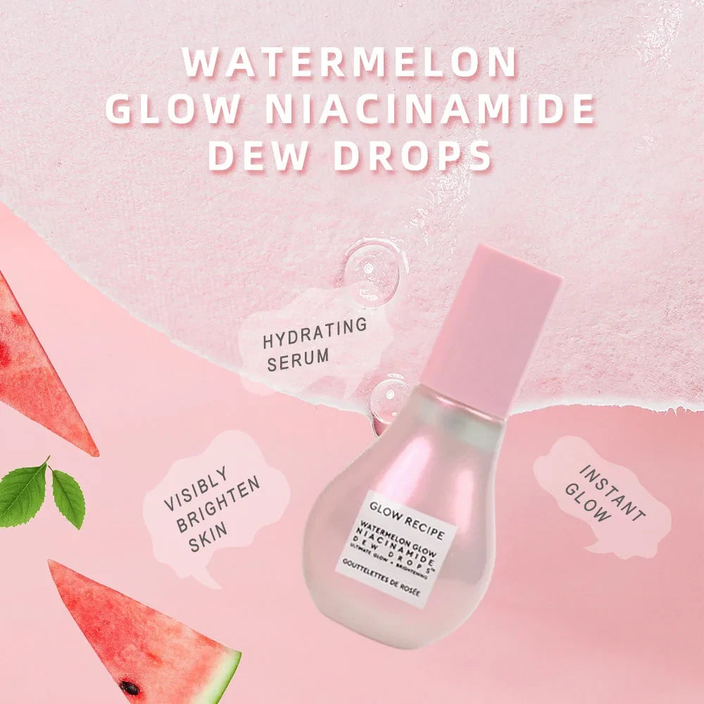 Watermelon Glow Niacinamide Dew Drops