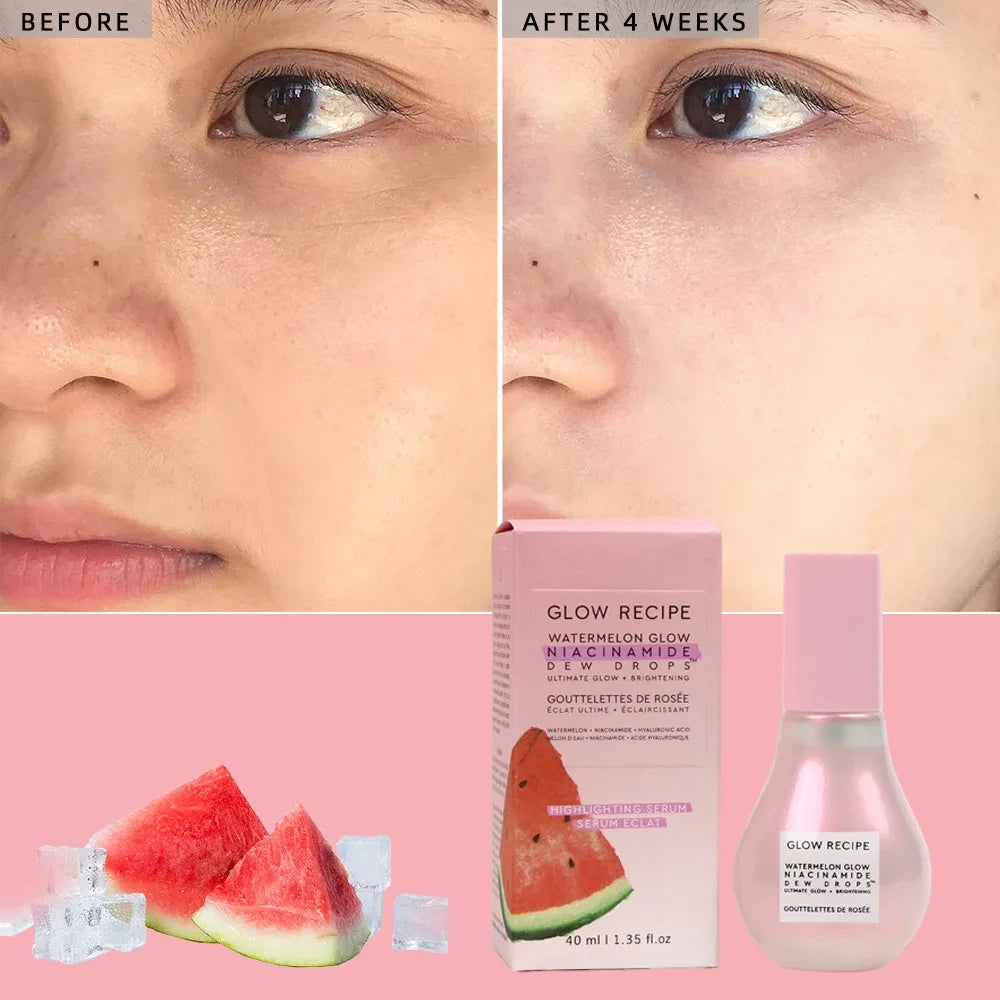 Watermelon Glow Niacinamide Dew Drops
