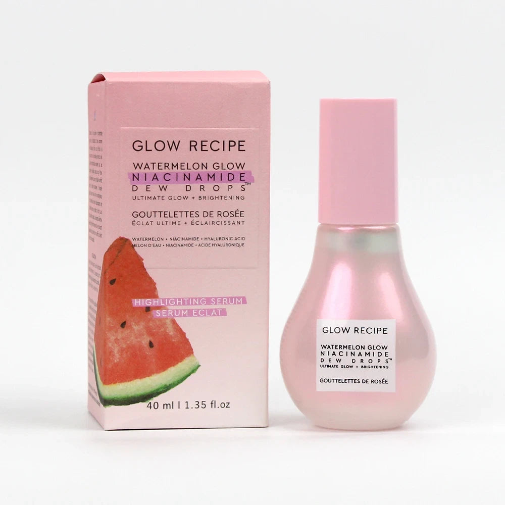 Watermelon Glow Niacinamide Dew Drops