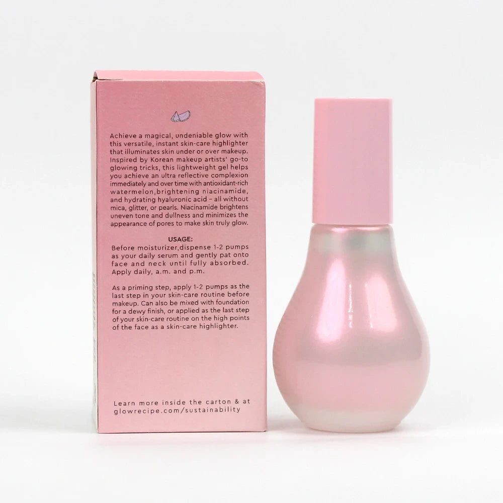Watermelon Glow Niacinamide Dew Drops