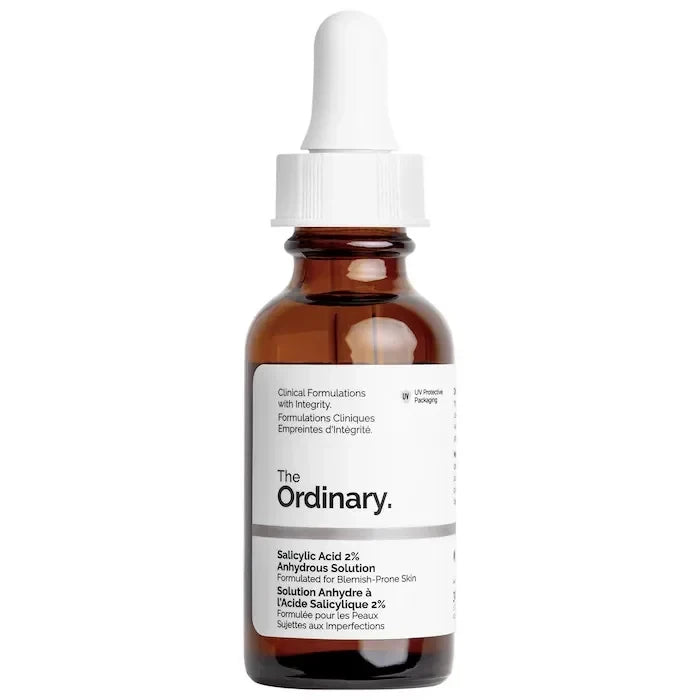 the ordinary Salicylic Acid Anhydrous Solution