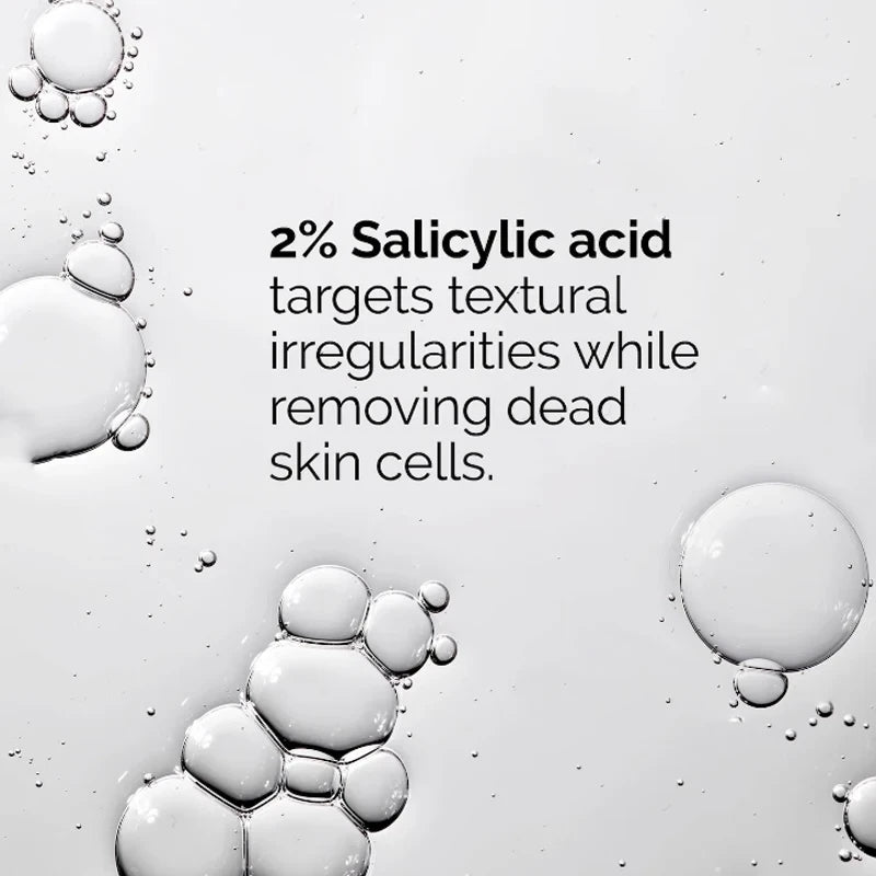the ordinary Salicylic Acid Anhydrous Solution