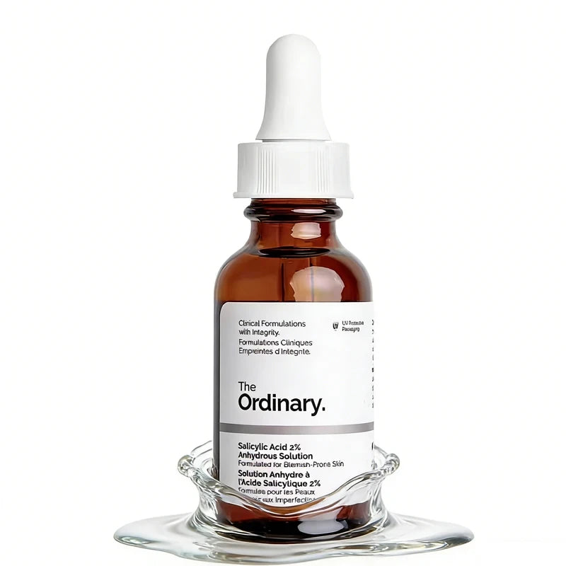 the ordinary Salicylic Acid Anhydrous Solution
