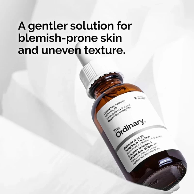 the ordinary Salicylic Acid Anhydrous Solution