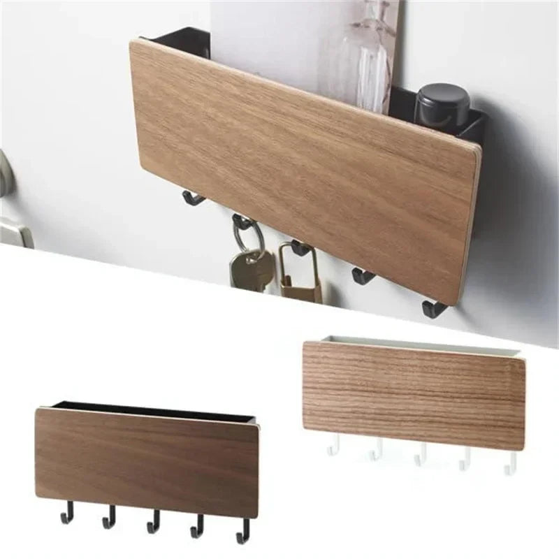 Wall Hanging Bamboo Key Holder