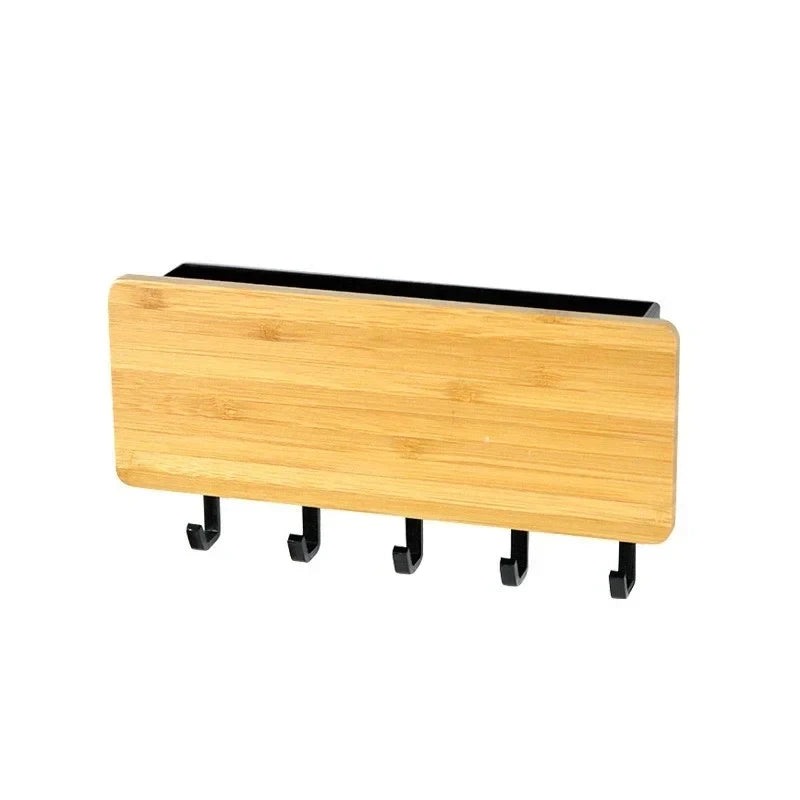 Wall Hanging Bamboo Key Holder