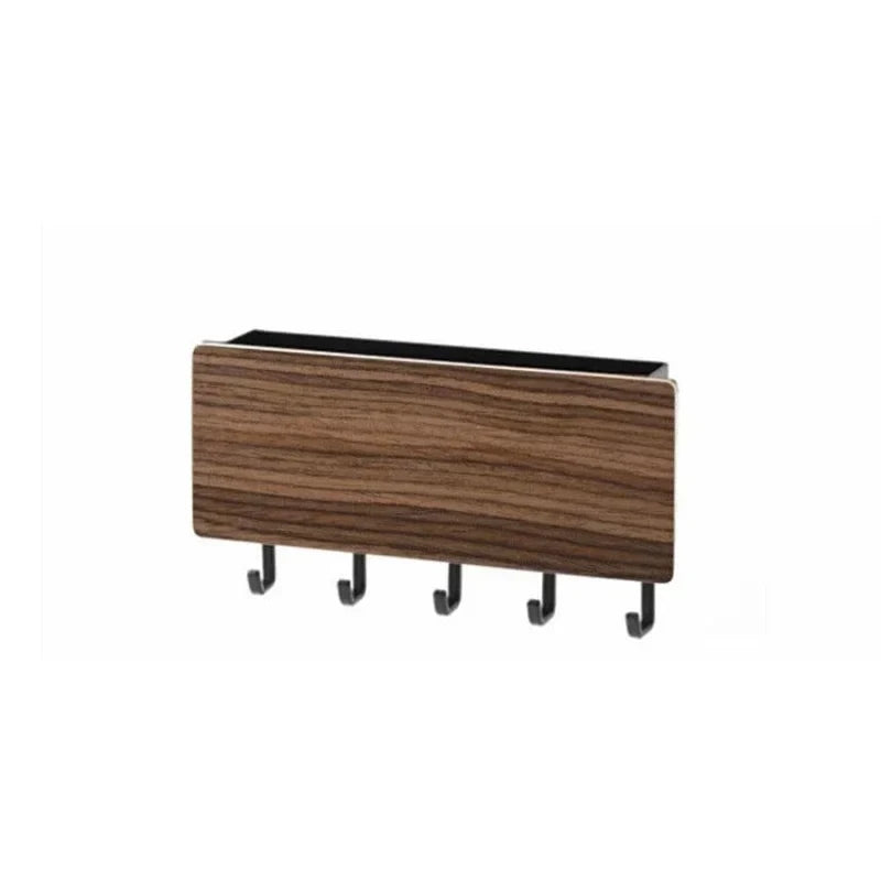Wall Hanging Bamboo Key Holder