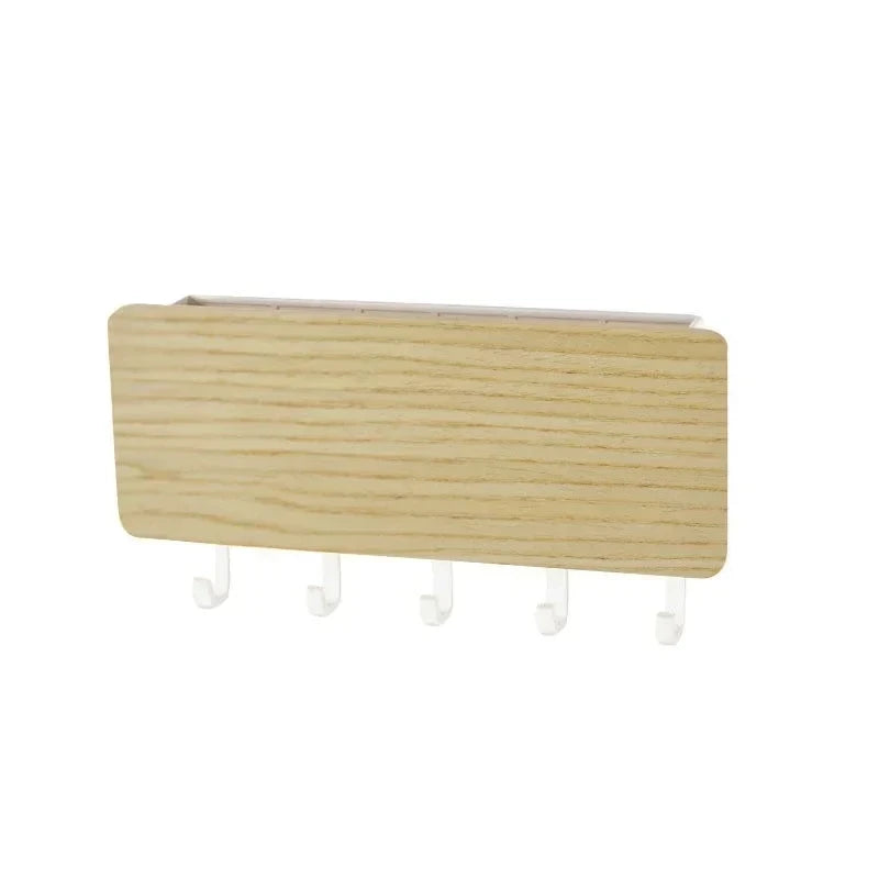 Wall Hanging Bamboo Key Holder