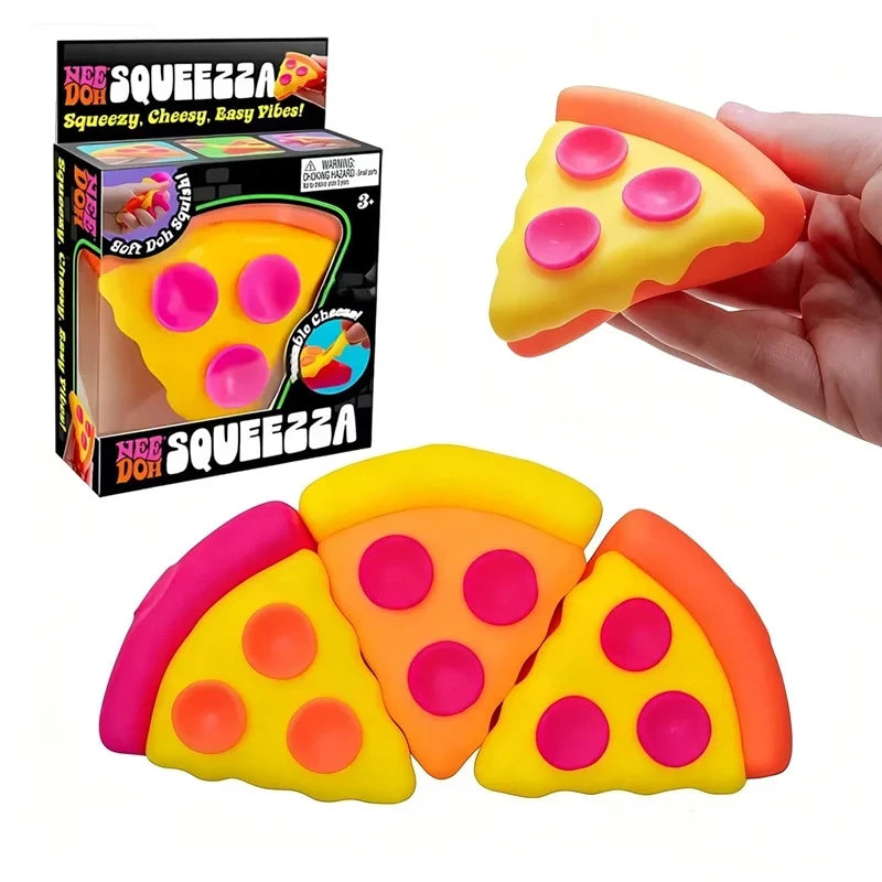 Pizza Sensory Fidget Toy