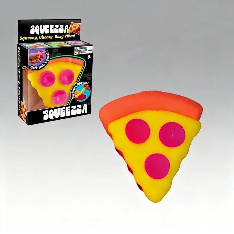 Pizza Sensory Fidget Toy