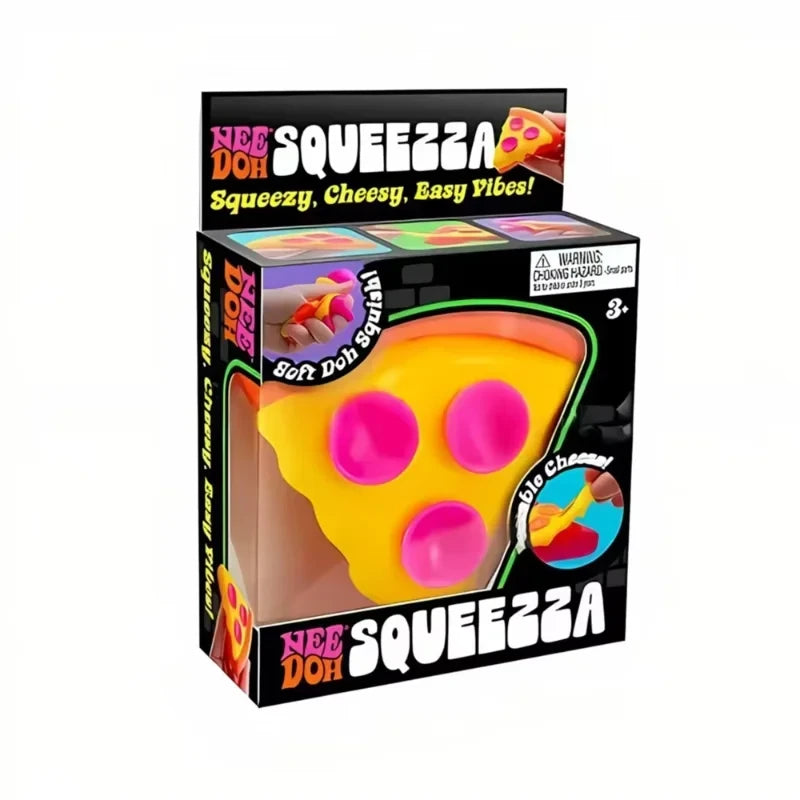 Pizza Sensory Fidget Toy