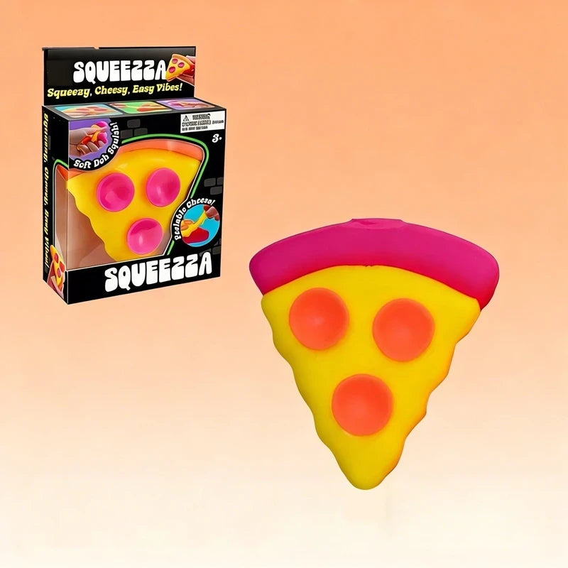Pizza Sensory Fidget Toy