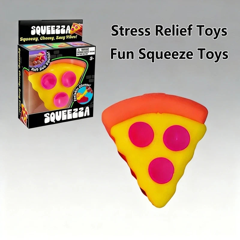 Pizza Sensory Fidget Toy