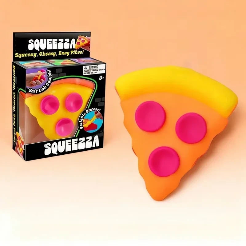 Pizza Sensory Fidget Toy