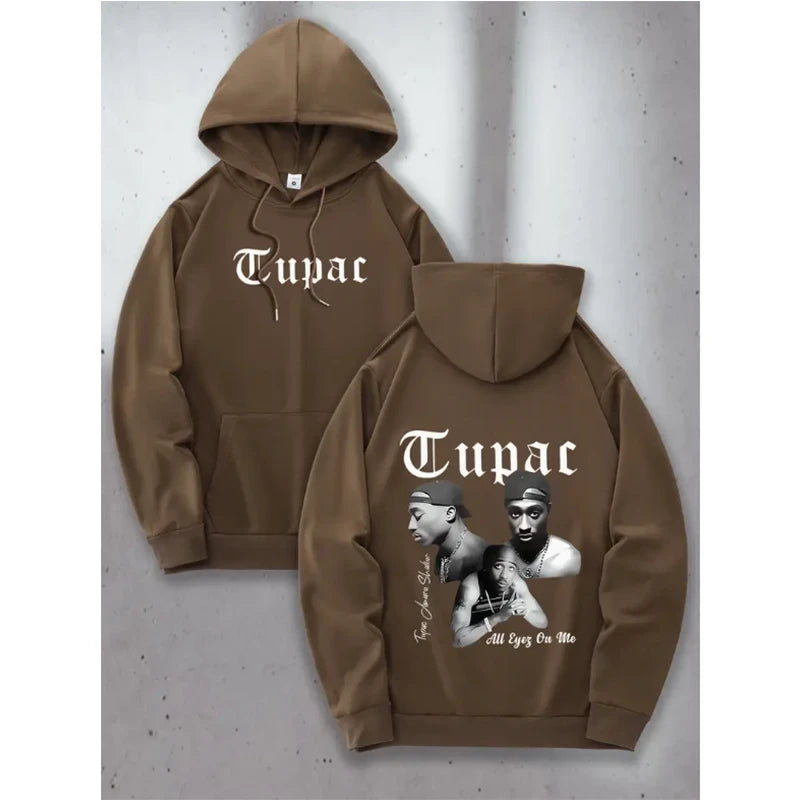 Graphic Hip Hop Hoodie