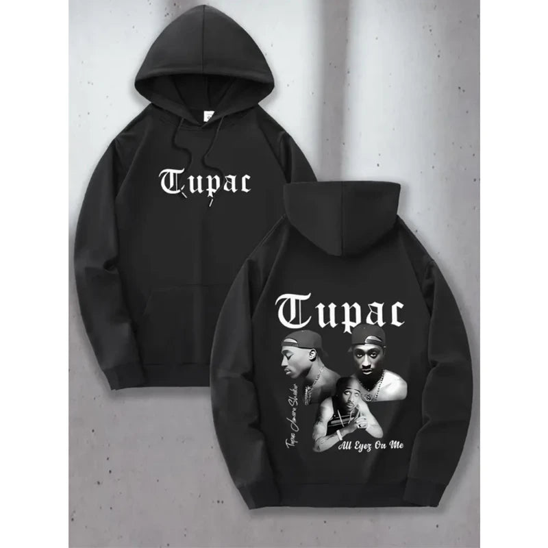 Graphic Hip Hop Hoodie