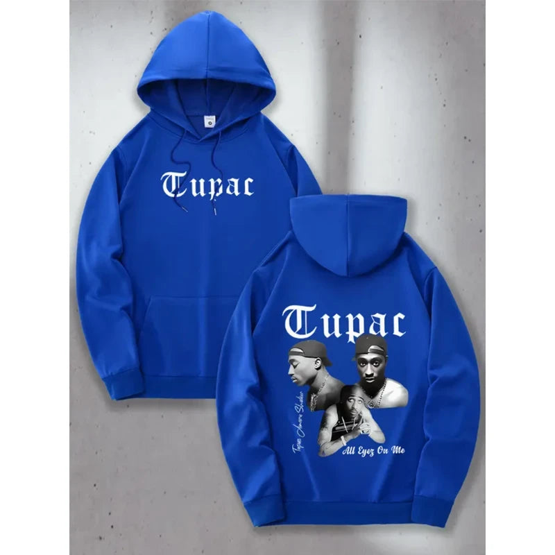 Graphic Hip Hop Hoodie