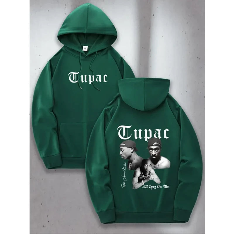 Graphic Hip Hop Hoodie