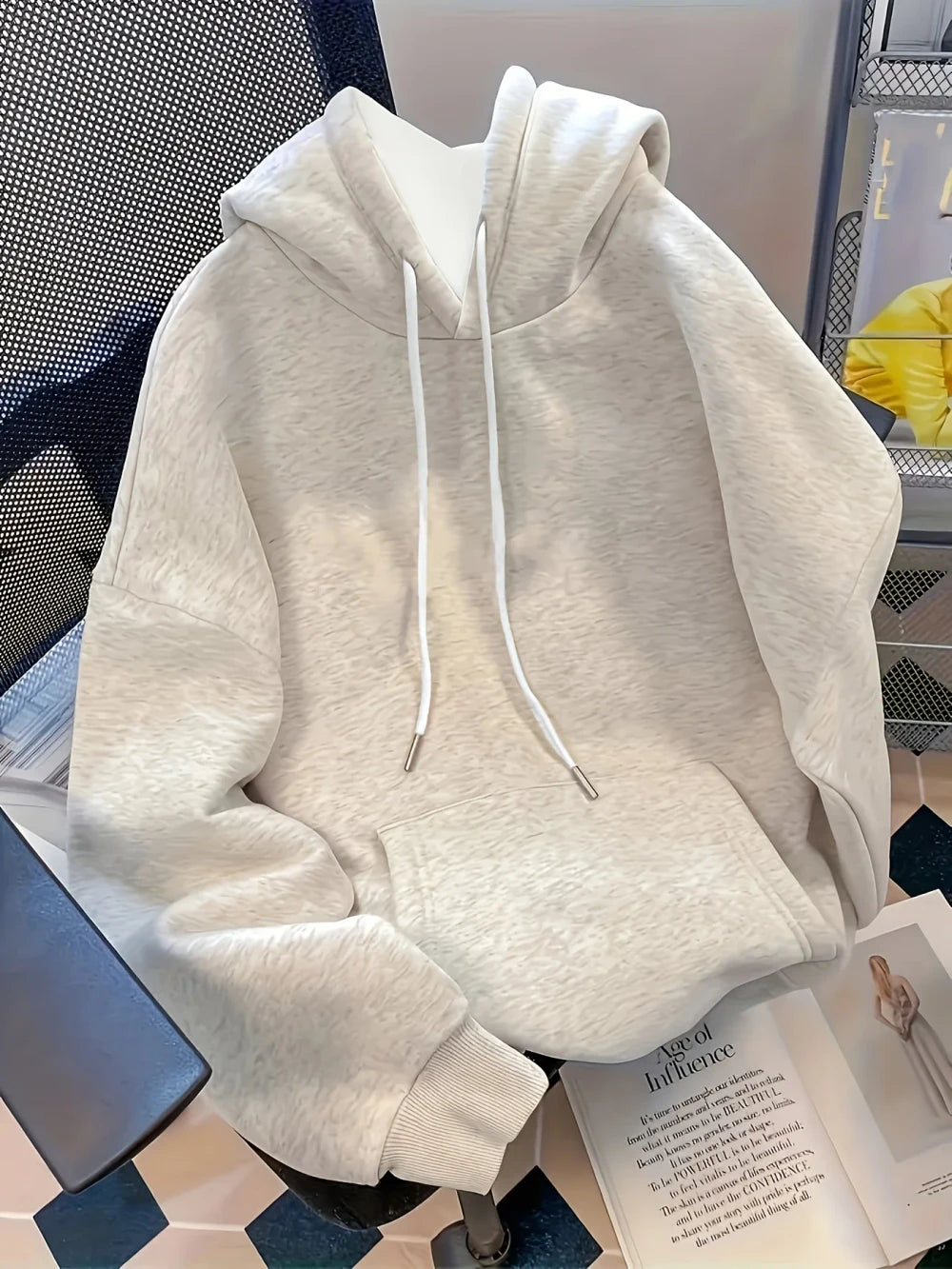 Malibu Turtle Oversized Hoodie