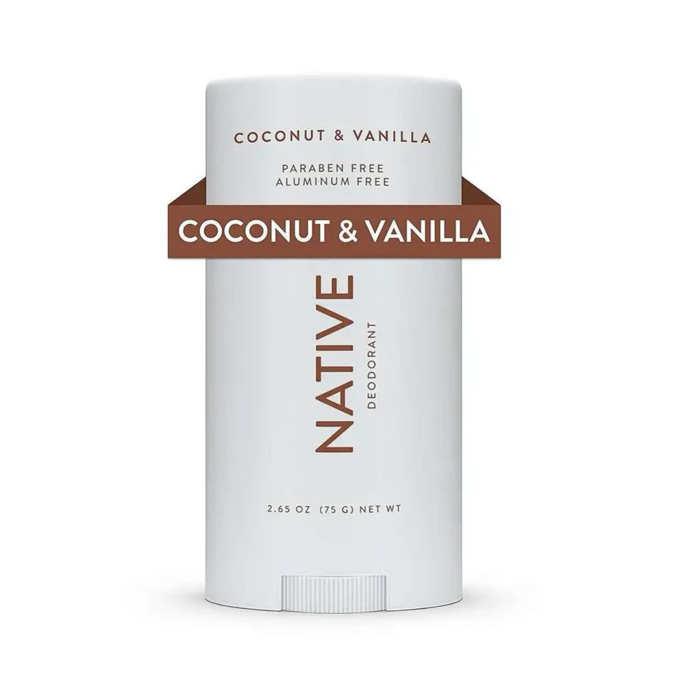 native Natural Sensitive Skin Deodorant Stick