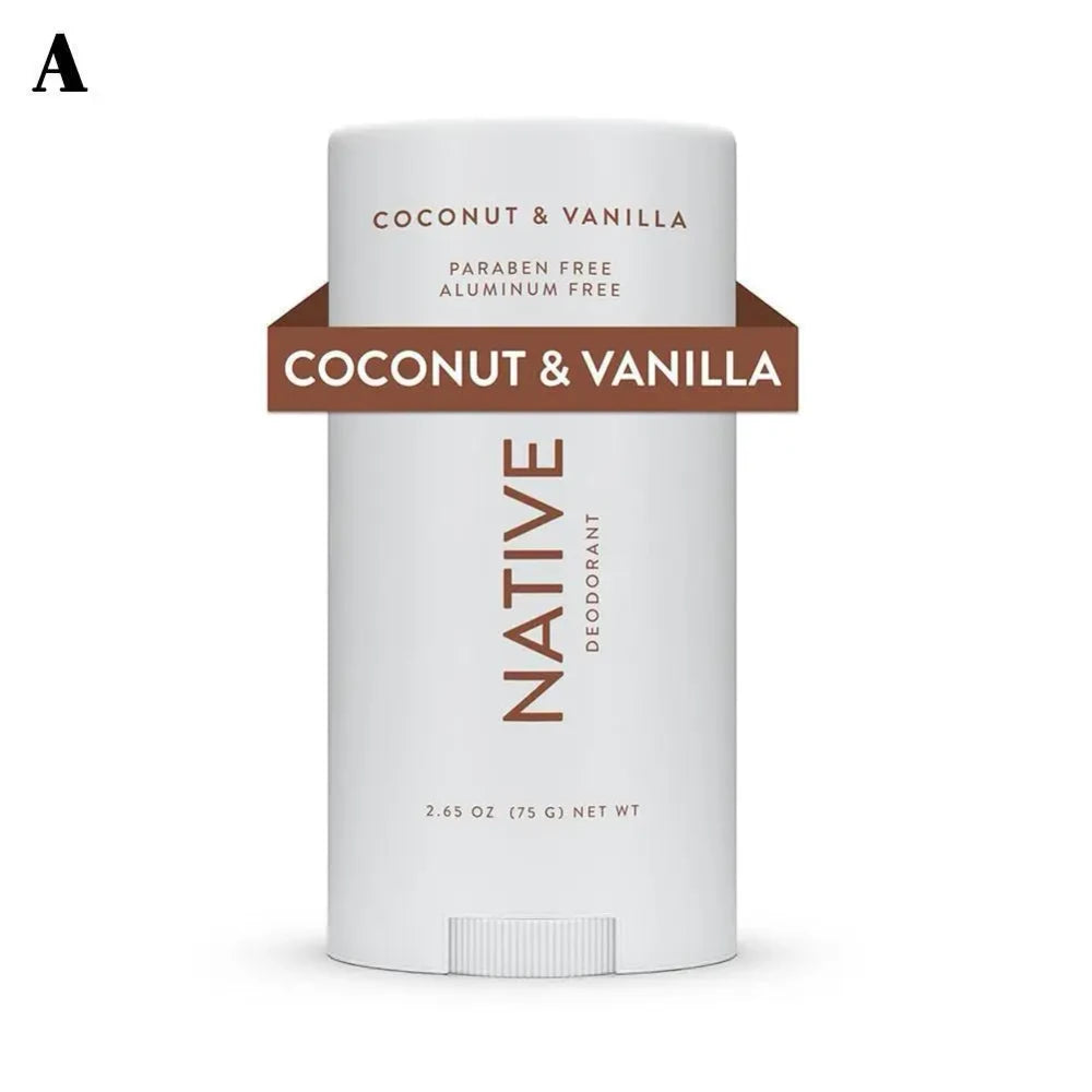 native Natural Sensitive Skin Deodorant Stick